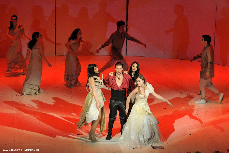 Jean Kristof Bouton in rolul Don Giovanni