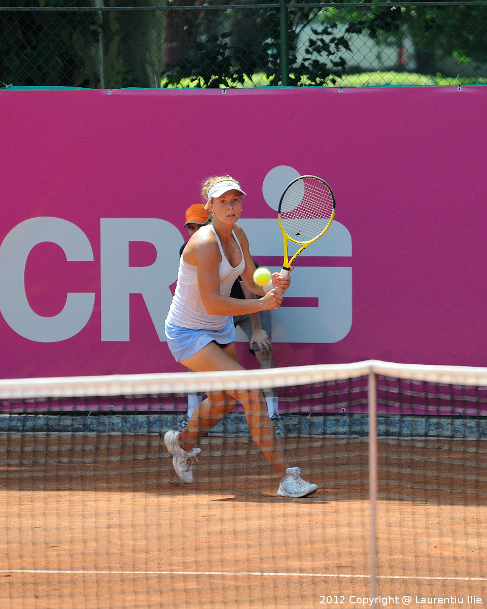 BCR Open 2012 Bianca Hincu