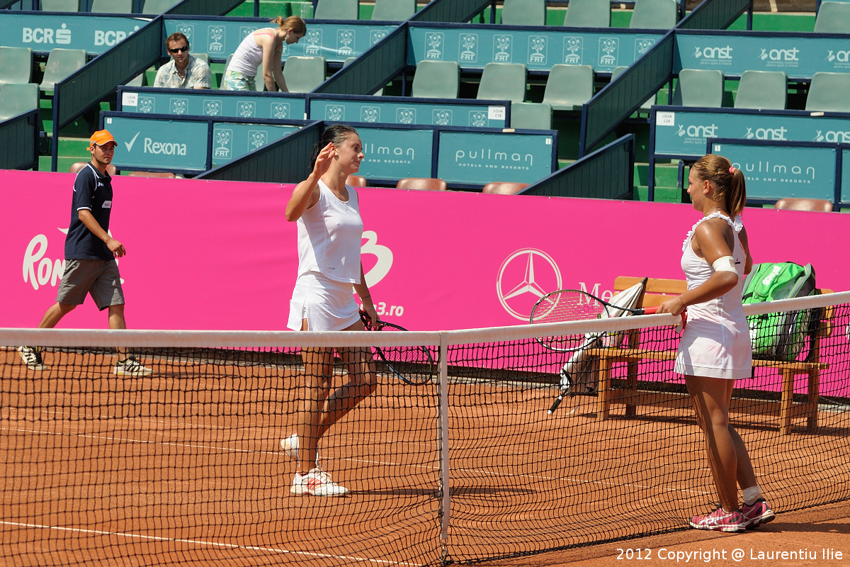 BCR Open 2012, invingatoare Diana Buzean