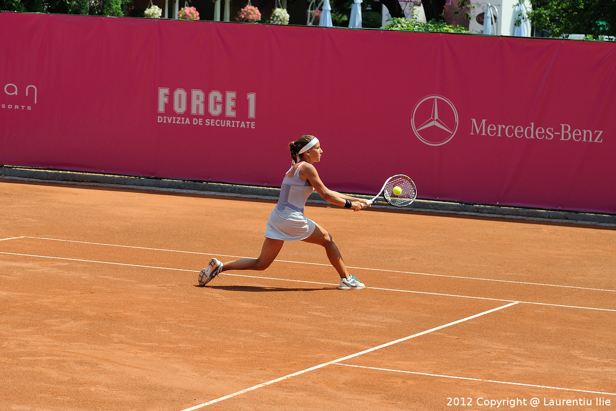 BCR Open 2012 Irina Maria Bara