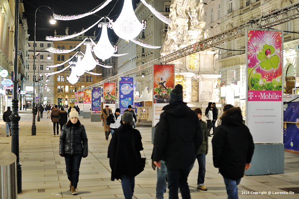 Viena Graben Str.