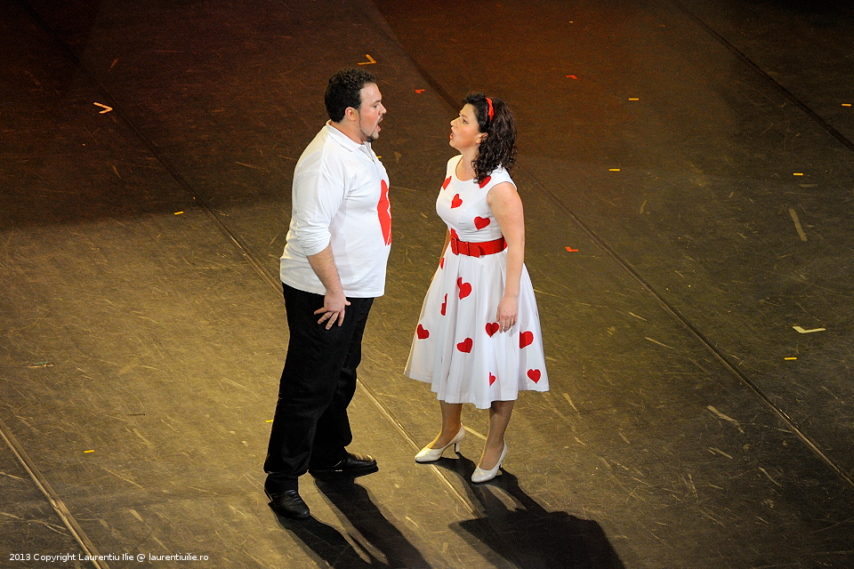 Elisir d'Amore - Stefan Pop si Tatiana Lisnic
