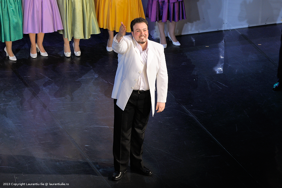 Stefan Pop - Elisir d'Amore - ONB