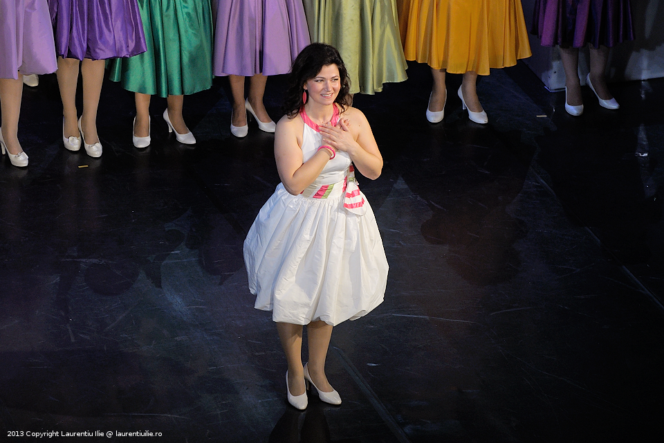Tatiana Lisnic - Elisir d'Amore - ONB
